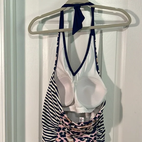 LIME RICKI Tankini - Picture 4 of 11